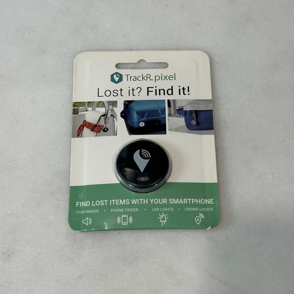 Pixel Bluetooth Item Finder - Black